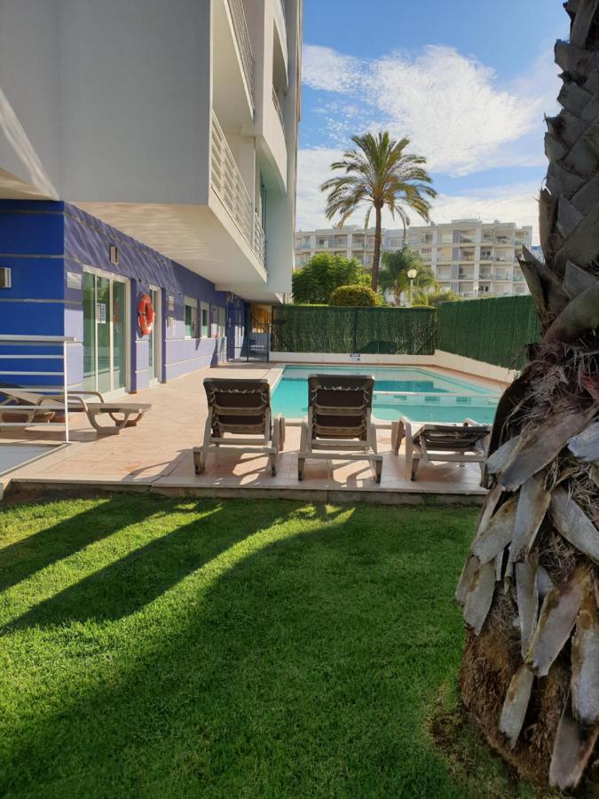 Casa Mar Da Rocha Apartamento Portimão Exterior foto